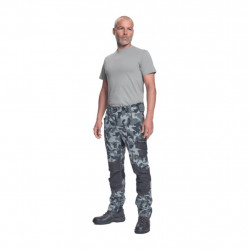 Pantaloni de lucru NEURUM CAMOU, Cerva
