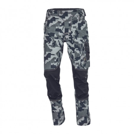 Pantaloni de lucru NEURUM CAMOU, Cerva