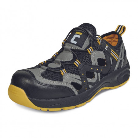 Sandale protectie HENFORD MF S1 SRC, Cerva