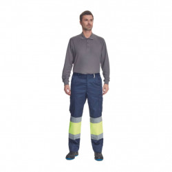 Pantaloni de lucru BILBAO HV, Cerva