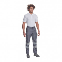 Pantaloni de lucru HUELVA RFLX, Cerva