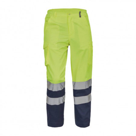 Pantaloni de lucru BURGOS HV, Cerva