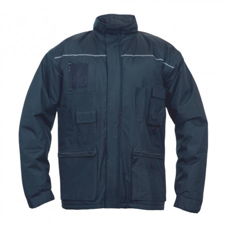 Jacheta de iarna LIBRA, Cerva, Maneci detasabile