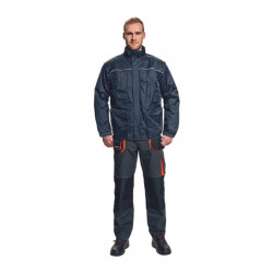 Jacheta de iarna LIBRA, Cerva, Maneci detasabile