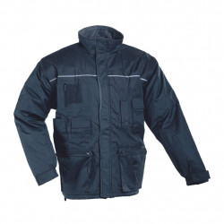 Jacheta de iarna LIBRA, Cerva, Maneci detasabile