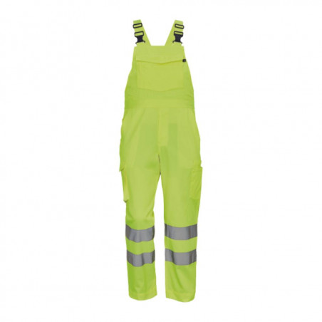 Salopeta lucru cu pieptar GANDIA HV, Cerva