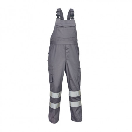 Salopeta de lucru cu pieptar BADAJOZ RFLX, Cerva