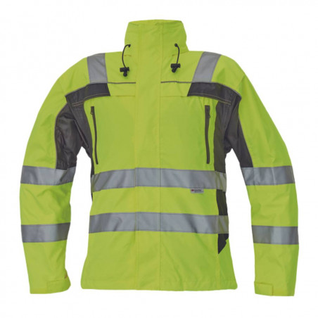 Jacheta de lucru TICINO HV, Cerva