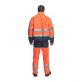 Jacheta de lucru CLOVELLY HV, Cerva, Maneci detasabile