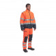 Jacheta de lucru CLOVELLY HV, Cerva, Maneci detasabile