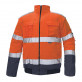 Jacheta de lucru CLOVELLY HV, Cerva, Maneci detasabile