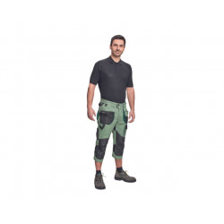Pantaloni de lucru DAYBORO 3/4, Cerva