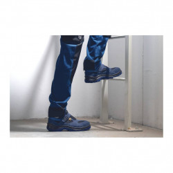 Sandale protectie WERA MF ESD S1P SRC, Cerva