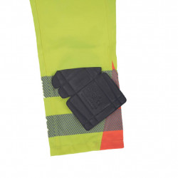 Pantaloni de lucru LATTON HV, Cerva