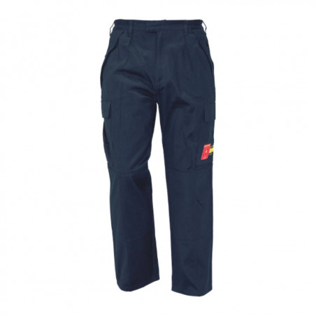 Pantaloni de lucru COEN FR+AS, Cerva