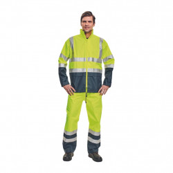 Pantaloni de lucru EPPING NEW HV, Cerva