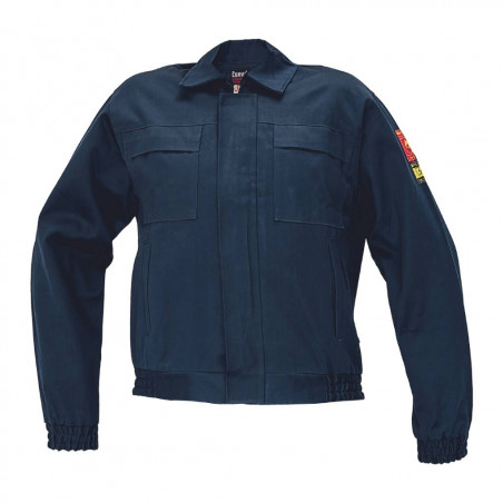 Jacheta de lucru COEN, Cerva