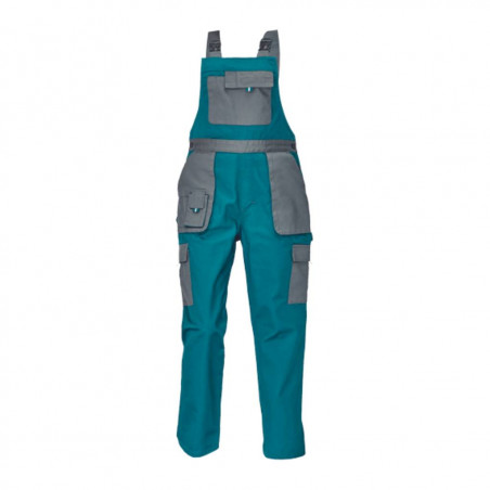 Salopeta de lucru cu pieptar EVOLUTION LADY(MAX EVO), Cerva