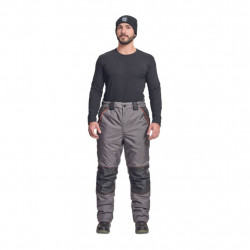 Pantaloni de iarna CREMORNE, Cerva, cu bretele detasabile