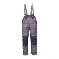 Pantaloni de iarna CREMORNE, Cerva, cu bretele detasabile