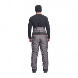 Pantaloni de iarna CREMORNE, Cerva, cu bretele detasabile