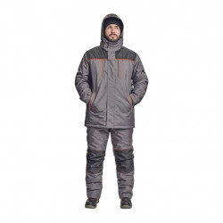 Jacheta de iarna CREMORNE, Cerva