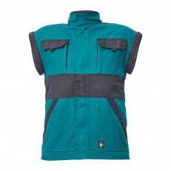 Jacheta de lucru MAX NEO RFLX, Cerva, Maneci detasabile