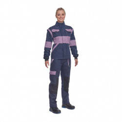 Jacheta de lucru MAX NEO LADY, Cerva, Maneci detasabile