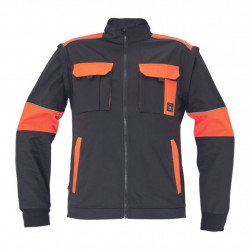 Jacheta de lucru MAX VIVO, Cerva, Maneci detasabile