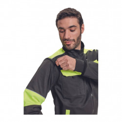 Jacheta de lucru MAX VIVO, Cerva, Maneci detasabile