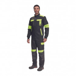 Jacheta de lucru MAX VIVO, Cerva, Maneci detasabile