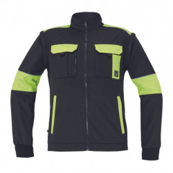 Jacheta de lucru MAX VIVO, Cerva, Maneci detasabile