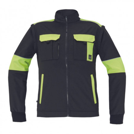 Jacheta de lucru MAX VIVO, Cerva, Maneci detasabile