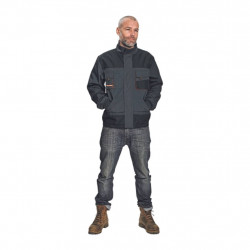 Jacheta de lucru EMERTON FLANNEL, Cerva