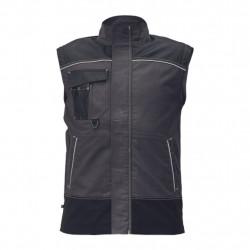 Jacheta de lucru KNOXFIELD 275, Cerva, Maneci detasabile