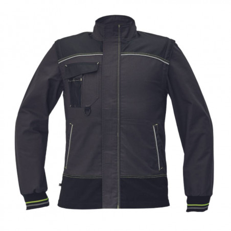 Jacheta de lucru KNOXFIELD 275, Cerva, Maneci detasabile