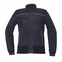 Jacheta de lucru KNOXFIELD 275, Cerva, Maneci detasabile