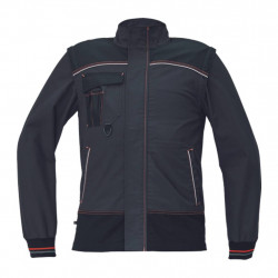 Jacheta de lucru KNOXFIELD 275, Cerva, Maneci detasabile