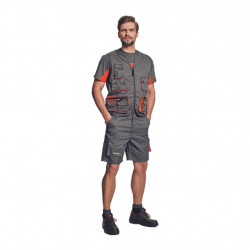 Pantaloni scurti de lucru DESMAN, Cerva