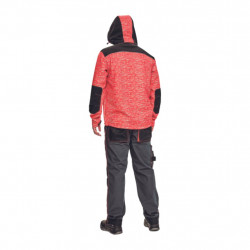 Jacheta de lucru softshell KNOXFIELD, Cerva