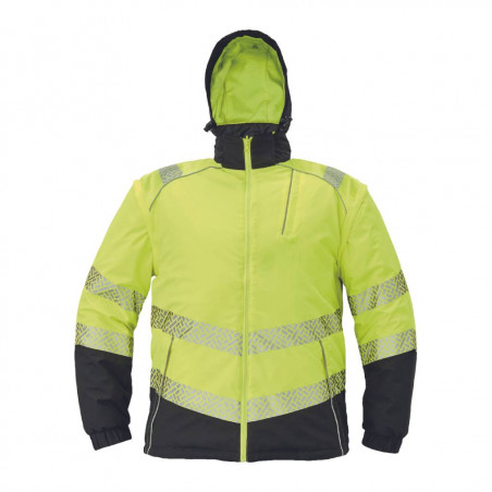 Jacheta de lucru KNOXFIELD PROFI HV, Cerva, 4 în 1