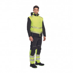 Jacheta de lucru KNOXFIELD PROFI HV, Cerva, 4 în 1