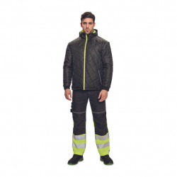 Jacheta de lucru KNOXFIELD PROFI HV, Cerva, 4 în 1