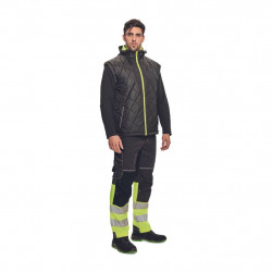 Jacheta de lucru KNOXFIELD PROFI HV, Cerva, 4 în 1