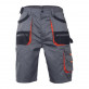 Pantaloni scurti de lucru FF CARL BE-01-009, Cerva