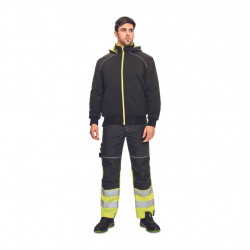 Jacheta de lucru KNOXFIELD PROFI HV, Cerva, Cu doua fete