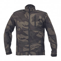 Jacheta de lucru softshell CRAMBE, Cerva