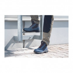 Bocanci protectie RUFUS MF S1 SRC , Cerva