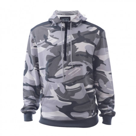 Hanorac CRAMBE, Cerva, cu gluga