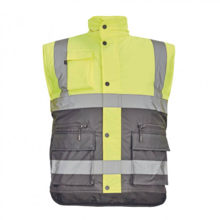 Vesta de lucru HELLIN HV, Cerva